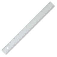 Alumicolor Non-Slip Straight Edge Ruler Alumicolor Non-Slip Straight Edge Ruler