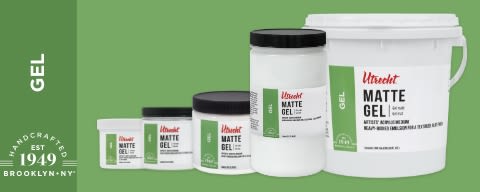 40-60 Matte-Gel HEX-78A964