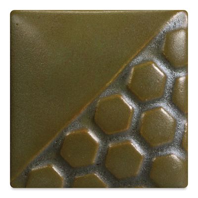 Mayco Elements Glaze - Spanish Moss, Pint