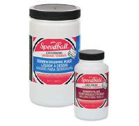 SPEEDBALL DRAWING FLUID AND SCREEN FILLER
