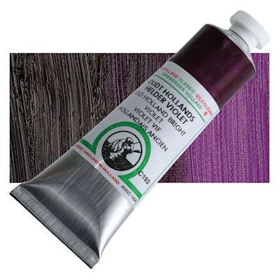 Old Holland Bright Violet