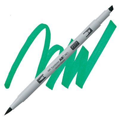 Tombow ABT PRO Alcohol Marker - Dark Green, P277