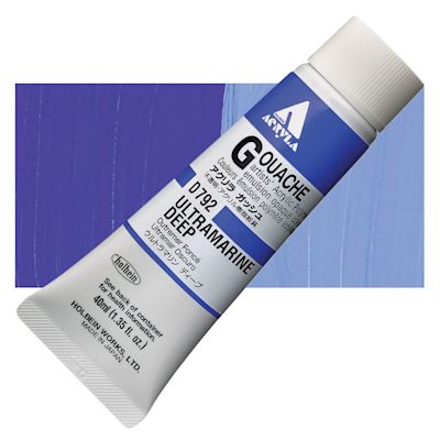 Ultramarine Deep