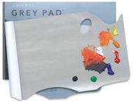 New Wave Grey Pad Disposable Palettes New Wave Grey Pad Disposable Palettes