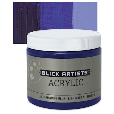 Ultramarine Blue