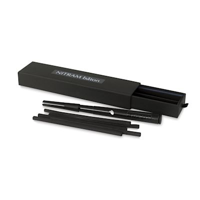 Nitram Baton and Mignonettes - Baton with 7 Mignonettes shown with Baton package