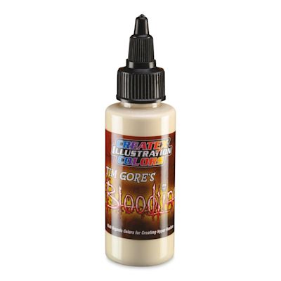 Createx Illustration Colors - Old Bone White, 2 oz