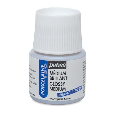 Pebeo Porcelaine 150 Gloss Medium, 45 ml bottle