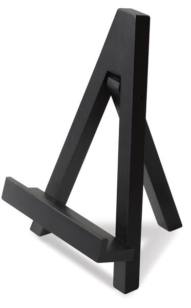 Tabletop Display Easel