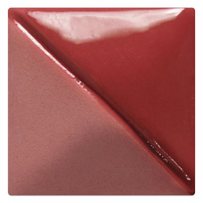 Mayco Fundamentals Underglaze - Flame Red, Pint