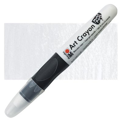 Marabu Art Crayon - White 070