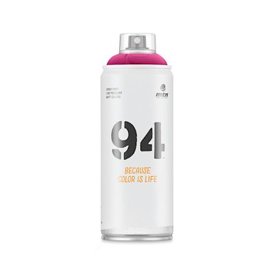 MTN 94 Spray Paint - Rioja Red, 400 ml can