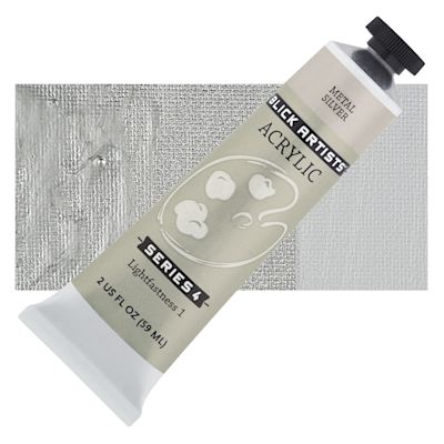 Metal Silver