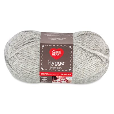 Red Heart Hygge Yarn-Cloud 5oz
