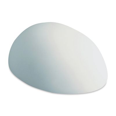 Amaco Drape Mold - 7-3/16" x 5-1/2" x 2-3/4", Egg-Shaped Hump