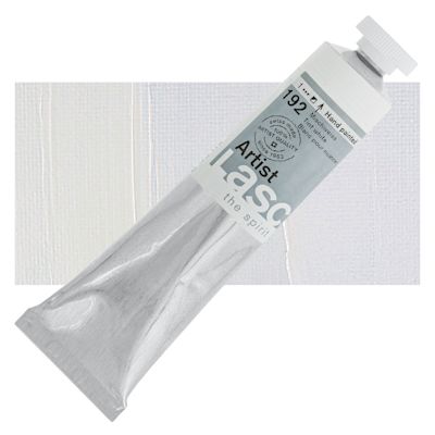 Lascaux Artist Acrylics - Tint White, 45 ml tube