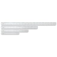 Blick Aluminum Straightedge Rulers Blick Aluminum Straightedge Rulers