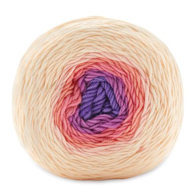 Premier Yarn Butterfly Yarn - Wildflowers, 546 yards (Yarn colors shown)