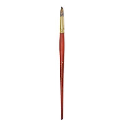Blick Master Synthetic Brush - Round, Long Handle, Size 16