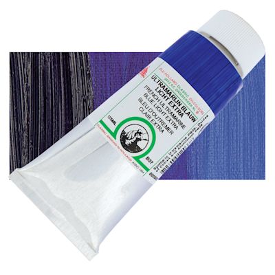 French Ultramarine Light Extra