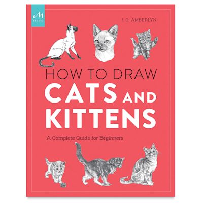 How to Draw Cats and Kittens (book cover)