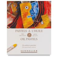 Sennelier Oil Pastel Sets Sennelier Oil Pastel Sets