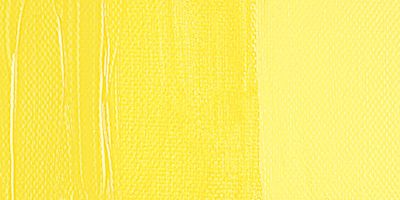 Tri-Art Finest Quality Artist Acrylics - Cadmium Yellow Light, swatch