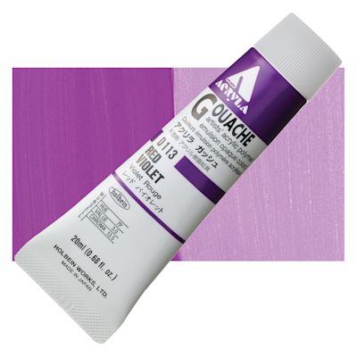 Red Violet