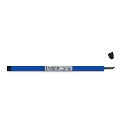 Staedtler Lumograph Leads - 4H, Pack of 2