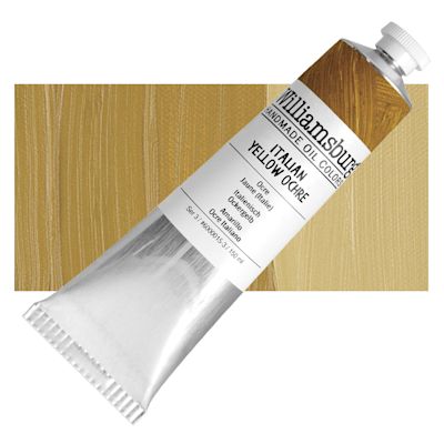 Italian Yellow Ochre