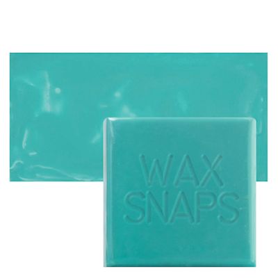 Enkaustikos Wax Snaps Encaustic Paints - Cobalt Aqua, 40 ml cake