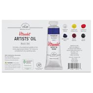 Utrecht Artists' Oil Colors and Sets Utrecht Artists' Oil Colors and Sets