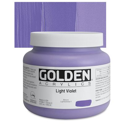 Light Violet