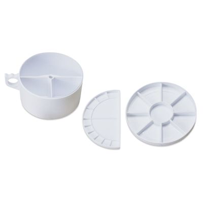 Yasutomo Palette Cup - Set of 3 Pieces (the 3 included pieces)