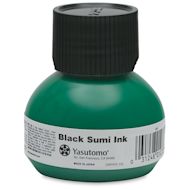 Yasutomo Black Sumi Ink Yasutomo Black Sumi Ink