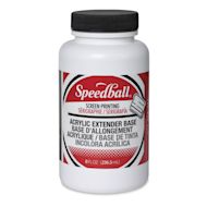 Speedball Screen Printing Acrylic Extender Base Speedball Screen Printing Acrylic Extender Base