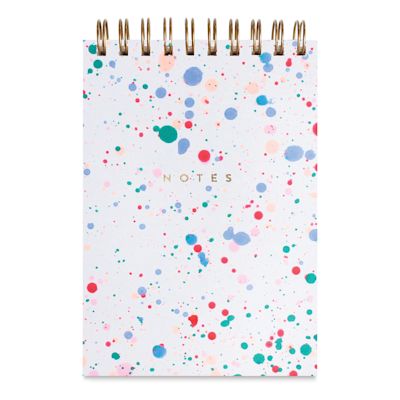 Moglea Mini Notebook - Infinity (cover - each notebook cover is one-of-a-kind)