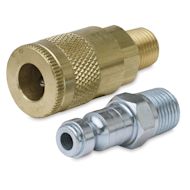 Iwata Airbrush 1/4" Quick Disconnects Iwata Airbrush 1/4" Quick Disconnects