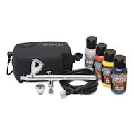 Neo for Iwata Gravity-Feed Airbrushing Kit Neo for Iwata Gravity-Feed Airbrushing Kit