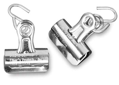 Hook-clips, Bag of 12