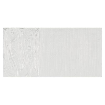Utrecht Artists' Imperfect Oil Paint - Titanium White, 150 ml, Swatch