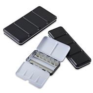 Empty Watercolor Palette Tins Empty Watercolor Palette Tins