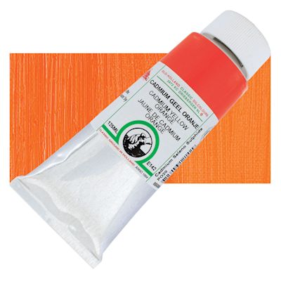 Cadmium Yellow Orange