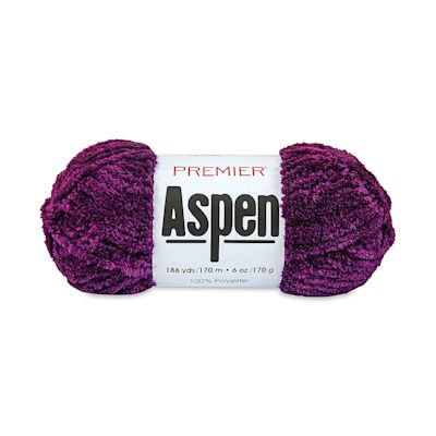 Premier Yarn Aspen Yarn - Purple