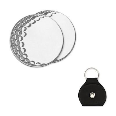 ImpressArt Stamp It Yourself (SIY) Golf Marker Kit (Kit contents)