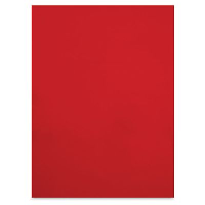 Grafix Clear-Lay - 18" x 24", Red