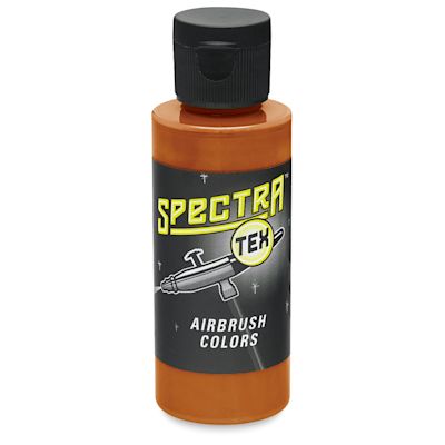 Badger Spectra Tex Airbrush Color - 2 oz, Metallic Copper