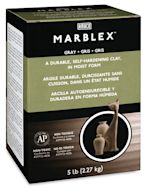 Amaco Marblex Gray Clay Amaco Marblex Gray Clay