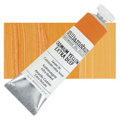 Cadmium Yellow Extra Deep