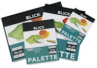 Blick Studio Disposable Palette Pads Blick Studio Disposable Palette Pads